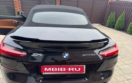 BMW Z4, 2022 год, 5 990 000 рублей, 13 фотография