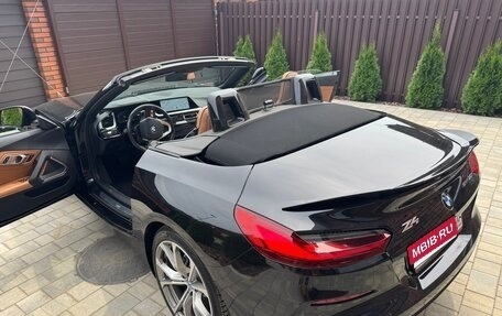 BMW Z4, 2022 год, 5 990 000 рублей, 8 фотография
