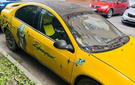 Dodge Neon II, 2003 год, 150 000 рублей, 3 фотография