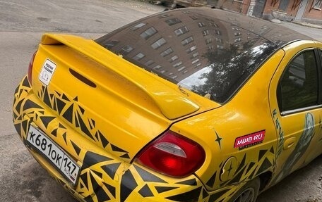 Dodge Neon II, 2003 год, 150 000 рублей, 4 фотография