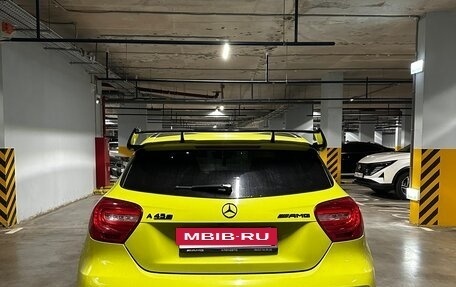 Mercedes-Benz A-Класс AMG, 2014 год, 2 250 000 рублей, 5 фотография