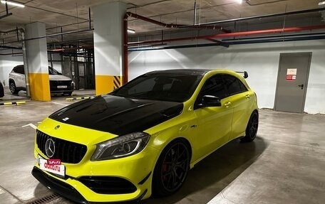 Mercedes-Benz A-Класс AMG, 2014 год, 2 250 000 рублей, 2 фотография