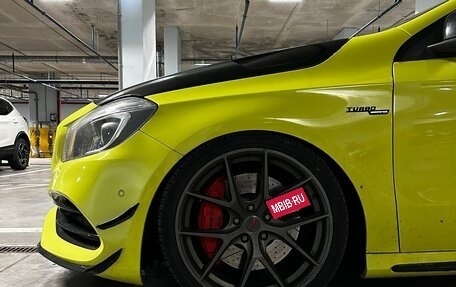 Mercedes-Benz A-Класс AMG, 2014 год, 2 250 000 рублей, 11 фотография