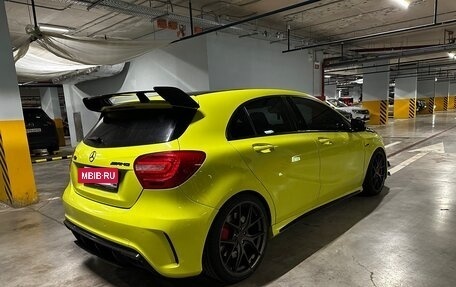 Mercedes-Benz A-Класс AMG, 2014 год, 2 250 000 рублей, 6 фотография