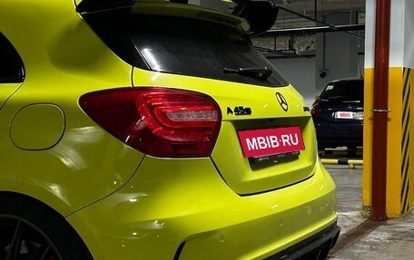 Mercedes-Benz A-Класс AMG, 2014 год, 2 250 000 рублей, 10 фотография