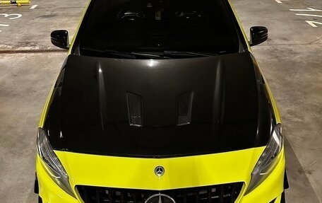 Mercedes-Benz A-Класс AMG, 2014 год, 2 250 000 рублей, 8 фотография