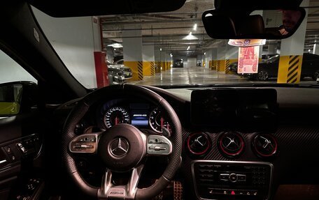 Mercedes-Benz A-Класс AMG, 2014 год, 2 250 000 рублей, 14 фотография