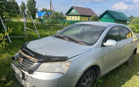 Geely Emgrand EC7, 2013 год, 80 000 рублей, 2 фотография