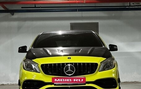 Mercedes-Benz A-Класс AMG, 2014 год, 2 250 000 рублей, 21 фотография