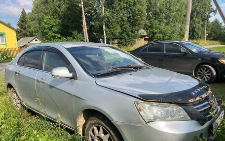 Geely Emgrand EC7, 2013 год, 80 000 рублей, 3 фотография