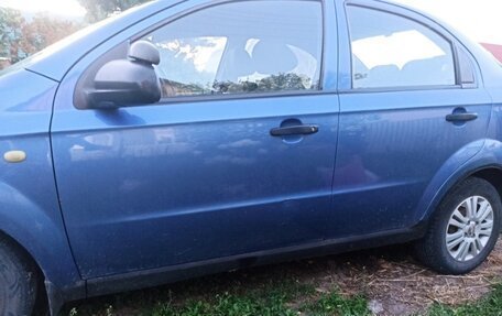 Chevrolet Aveo III, 2008 год, 420 000 рублей, 3 фотография