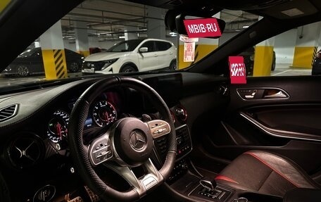 Mercedes-Benz A-Класс AMG, 2014 год, 2 250 000 рублей, 15 фотография