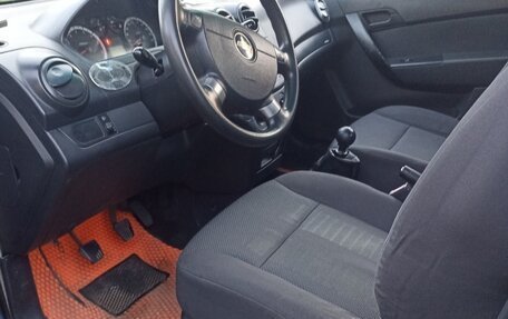 Chevrolet Aveo III, 2008 год, 420 000 рублей, 5 фотография
