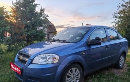 Chevrolet Aveo III, 2008 год, 420 000 рублей, 2 фотография