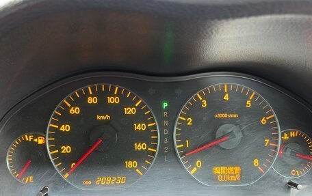 Toyota Allion, 2005 год, 700 000 рублей, 8 фотография