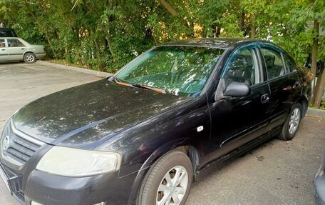 Nissan Almera Classic, 2007 год, 320 000 рублей, 2 фотография