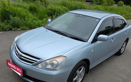 Toyota Allion, 2005 год, 700 000 рублей, 7 фотография