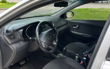 KIA Rio III рестайлинг, 2011 год, 720 000 рублей, 9 фотография