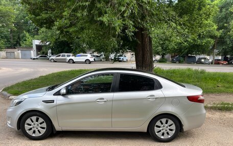KIA Rio III рестайлинг, 2011 год, 720 000 рублей, 4 фотография