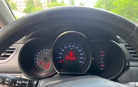 KIA Rio III рестайлинг, 2011 год, 720 000 рублей, 11 фотография
