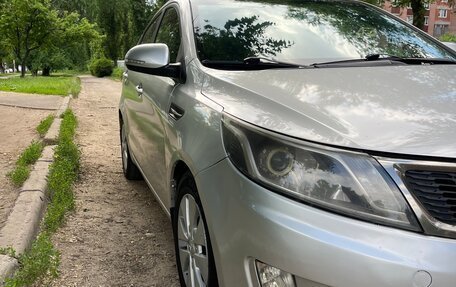 KIA Rio III рестайлинг, 2011 год, 720 000 рублей, 8 фотография
