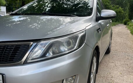 KIA Rio III рестайлинг, 2011 год, 720 000 рублей, 7 фотография