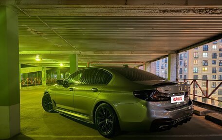 BMW 5 серия, 2018 год, 3 750 000 рублей, 2 фотография