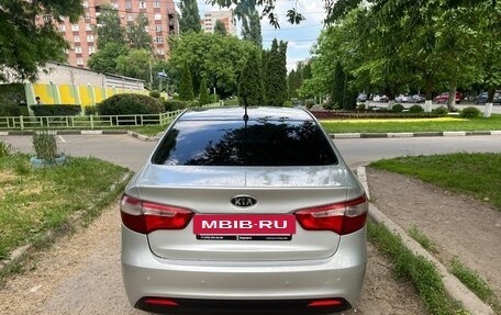 KIA Rio III рестайлинг, 2011 год, 720 000 рублей, 6 фотография