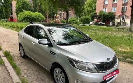KIA Rio III рестайлинг, 2011 год, 720 000 рублей, 3 фотография