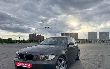BMW 1 серия, 2008 год, 880 000 рублей, 5 фотография