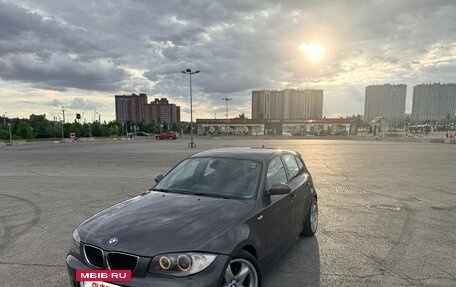 BMW 1 серия, 2008 год, 880 000 рублей, 4 фотография
