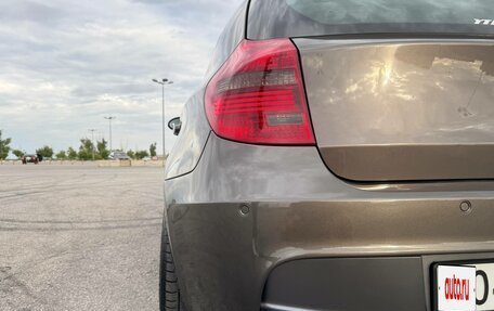 BMW 1 серия, 2008 год, 880 000 рублей, 21 фотография