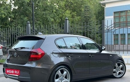 BMW 1 серия, 2008 год, 880 000 рублей, 14 фотография