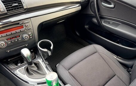BMW 1 серия, 2008 год, 880 000 рублей, 29 фотография