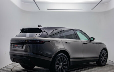 Land Rover Range Rover Velar I, 2018 год, 3 440 000 рублей, 5 фотография