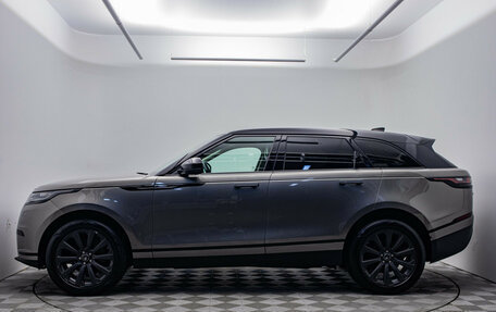 Land Rover Range Rover Velar I, 2018 год, 3 440 000 рублей, 9 фотография