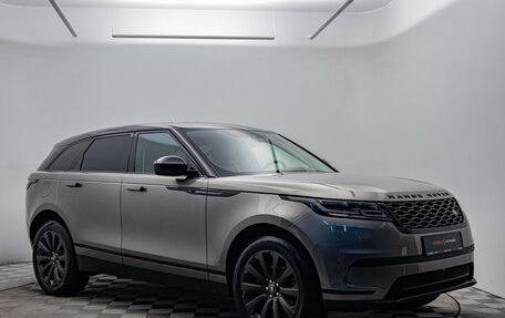 Land Rover Range Rover Velar I, 2018 год, 3 440 000 рублей, 3 фотография