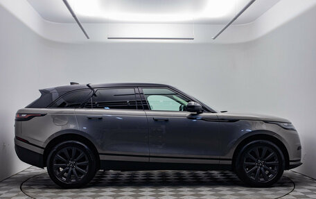 Land Rover Range Rover Velar I, 2018 год, 3 440 000 рублей, 4 фотография