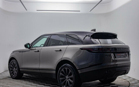 Land Rover Range Rover Velar I, 2018 год, 3 440 000 рублей, 8 фотография
