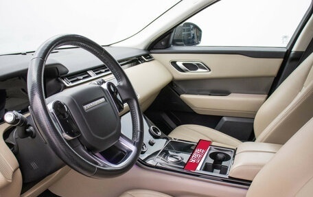 Land Rover Range Rover Velar I, 2018 год, 3 440 000 рублей, 11 фотография
