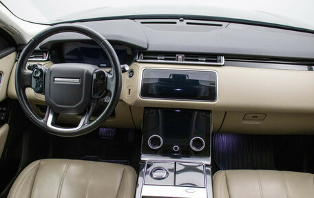 Land Rover Range Rover Velar I, 2018 год, 3 440 000 рублей, 14 фотография