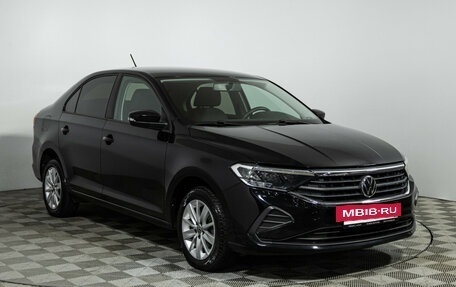 Volkswagen Polo VI (EU Market), 2021 год, 1 749 700 рублей, 4 фотография