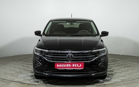 Volkswagen Polo VI (EU Market), 2021 год, 1 749 700 рублей, 3 фотография