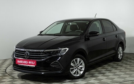Volkswagen Polo VI (EU Market), 2021 год, 1 749 700 рублей, 2 фотография