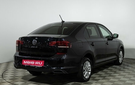 Volkswagen Polo VI (EU Market), 2021 год, 1 749 700 рублей, 6 фотография