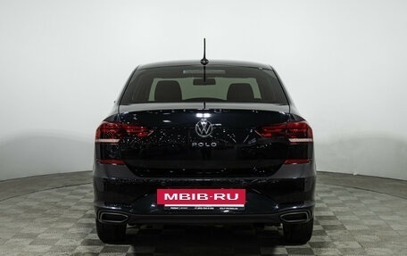 Volkswagen Polo VI (EU Market), 2021 год, 1 749 700 рублей, 7 фотография