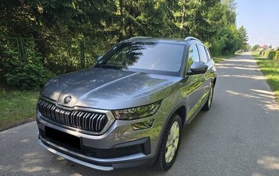 Skoda Kodiaq I, 2023 год, 3 150 000 рублей, 1 фотография