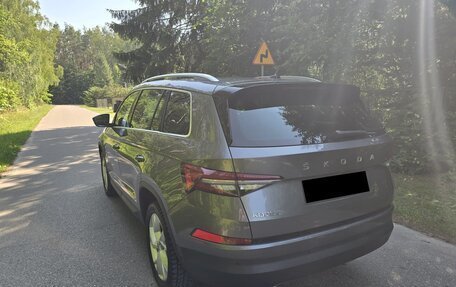 Skoda Kodiaq I, 2023 год, 3 150 000 рублей, 5 фотография