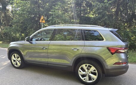 Skoda Kodiaq I, 2023 год, 3 150 000 рублей, 3 фотография