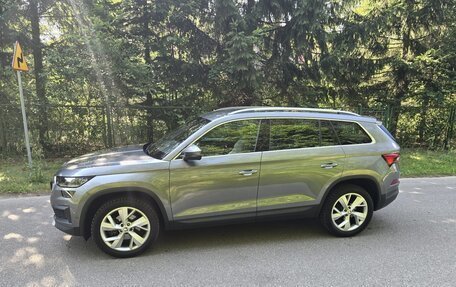 Skoda Kodiaq I, 2023 год, 3 150 000 рублей, 2 фотография